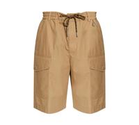 Moncler, ,Shorts ,Uomo ,Marrone ,M Cotton Poplin Cargo Shorts