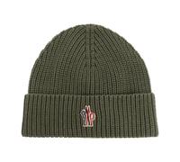 Moncler - Day-Namic Beanie - - Accessories - Uomo - Verde - ONE SIZE
