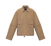 Moncler - Day-Namic Jacket - - Jackets - Donna - Marrone - XL
