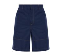 Moncler - Denim Shorts - - Shorts - Uomo - Blu - 2XL