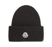 Moncler - Elegante Cappello Invernale per Uomo - - Accessories - Uomo - Marrone - ONE SIZE