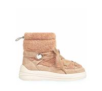Moncler - Eleganti Stivali Invernali - - Shoes - Donna - Beige - 38 EU