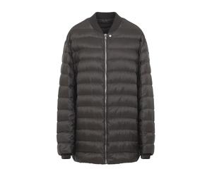 Moncler - Flight Parka - - Jackets - Donna - Grigio - M