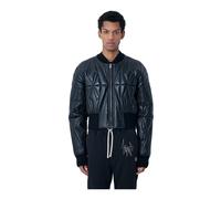 Moncler - Geocamo Cropped Quilted Bomber Jacket - - Jackets - Uomo - Nero - M