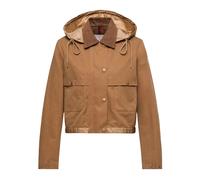 Moncler - Aconitum Shirt Jacket - - Jackets - Donna - Marrone - L
