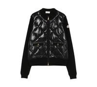 Moncler - Giacca Bomber - - Jackets - Donna - Nero - M