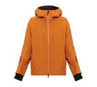 Moncler - Giacca da sci Hinterburgs con cappuccio - - Sport - Uomo - Arancione - M
