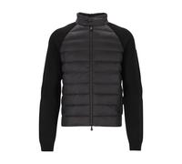 Moncler - Giacca in Maglia Trapuntata - - Jackets - Uomo - Nero - M