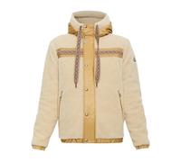 Moncler - Giacca in Pile con Cappuccio - - Sport - Uomo - Beige - S