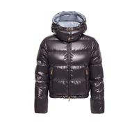 Moncler - Piumino Corto Niveole - - Jackets - Donna - Blu - S