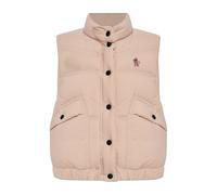 Moncler - Gilet Après-Ski - - Jackets - Donna - Rosa - S