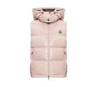 Moncler - Gilet corto Niverolle - - Jackets - Donna - Rosa - M
