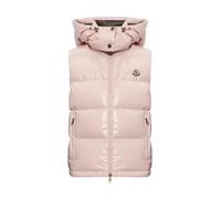 Moncler - Gilet corto Niverolle - - Jackets - Donna - Rosa - S