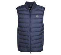 Moncler - Gilet Froissel - - Jackets - Uomo - Blu - M
