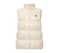 Moncler - Gilet imbottito Badia - - Jackets - Donna - Beige - L