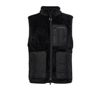 Moncler - Gilet in piuma reversibile - - Jackets - Uomo - Nero - XL