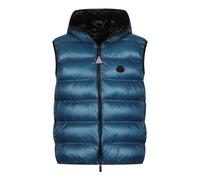 Moncler - Gilet Panestrel - - Jackets - Uomo - Blu - L