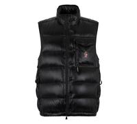 Moncler - Gilet Uychi trapuntato - - Jackets - Uomo - Nero - XL