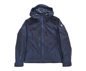 Moncler giubbotto in tessuto tecnico uomo VERT nero taglia 3