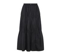 Moncler - Gonna Lunga - - Skirts - Donna - Nero - S