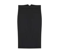 Moncler - Gonna nera a matita Edward Enninful - - Skirts - Donna - Nero - S