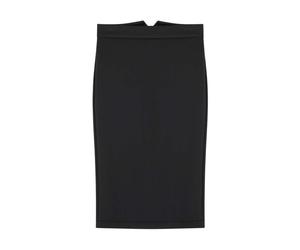 Moncler - Gonna nera a matita Edward Enninful - - Skirts - Donna - Nero - S