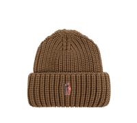 Moncler - Grenoble Apres-Ski Beanie - - Accessories - Uomo - Marrone - ONE SIZE