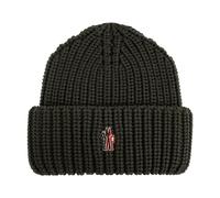 Moncler - Grenoble Apres-Ski Beanie - - Accessories - Uomo - Verde - ONE SIZE
