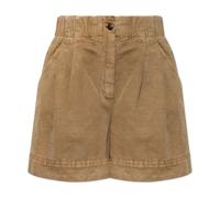 Moncler - Grenoble Day-Namic Shorts - - Shorts - Donna - Marrone - M