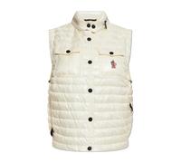 Moncler - Gumiane Vest - - Jackets - Donna - Beige - M