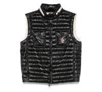 Moncler - Gumiane Vest - - Jackets - Donna - Nero - M