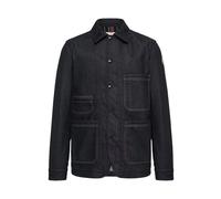 Moncler - Haderu Denim Shirt Jacket - - Jackets - Uomo - Blu - M