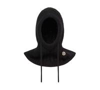 Moncler - Hats - - Accessories - Donna - Nero - ONE SIZE