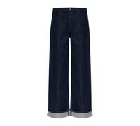 Moncler - Jeans a gamba larga - - Jeans - Donna - Blu - 2XS
