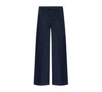 Moncler - Jeans ampi a vita alta - - Jeans - Donna - Blu - S