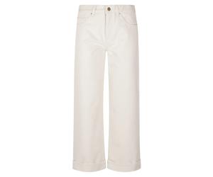 Moncler - Jeans Cropped - - Jeans - Donna - Bianco - S