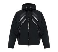 Moncler - Jumquat Short Down Jacket - - Jackets - unisex - Nero - S