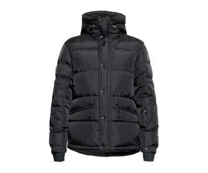 Moncler - Kasanka Down Jacket - - Jackets - Uomo - Nero - M