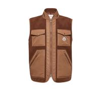 Moncler - L10911A0007189Bbg283 Vest - - Jackets - Uomo - Marrone - M
