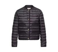 Moncler - L20931A00066597Yf776 Giacca Corta in Piuma - - Jackets - Donna - Blu - M