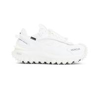 Moncler - Leather Sneakers - - Shoes - Donna - Bianco - 39 EU