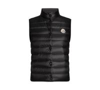 Moncler - Liane Down Gilet - - Jackets - Donna - Nero - M