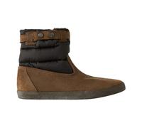 Moncler - Logo Ankle Boot - - Shoes - Uomo - Marrone - 41 EU
