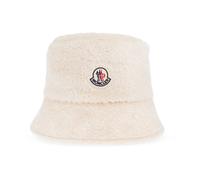 Moncler - Logo Hat - - Accessories - Donna - Beige - M