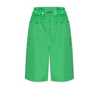 Moncler - Logo Print Shorts - - Shorts - Uomo - Verde - S