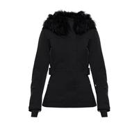 Moncler - Loira Jacket - - Jackets - Donna - Nero - XS