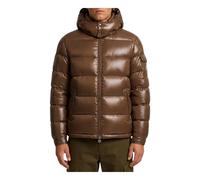 Moncler - Maya Down Jacket - - Jackets - Uomo - Marrone - 5XL