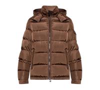 Moncler - Maya Down Jacket - - Jackets - Uomo - Marrone - M