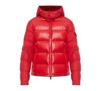 Moncler - Maya Down Jacket - - Jackets - Uomo - Rosso - M