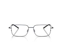Moncler Me1004 Occhiali Da Vista Unisex Blu Squadrato